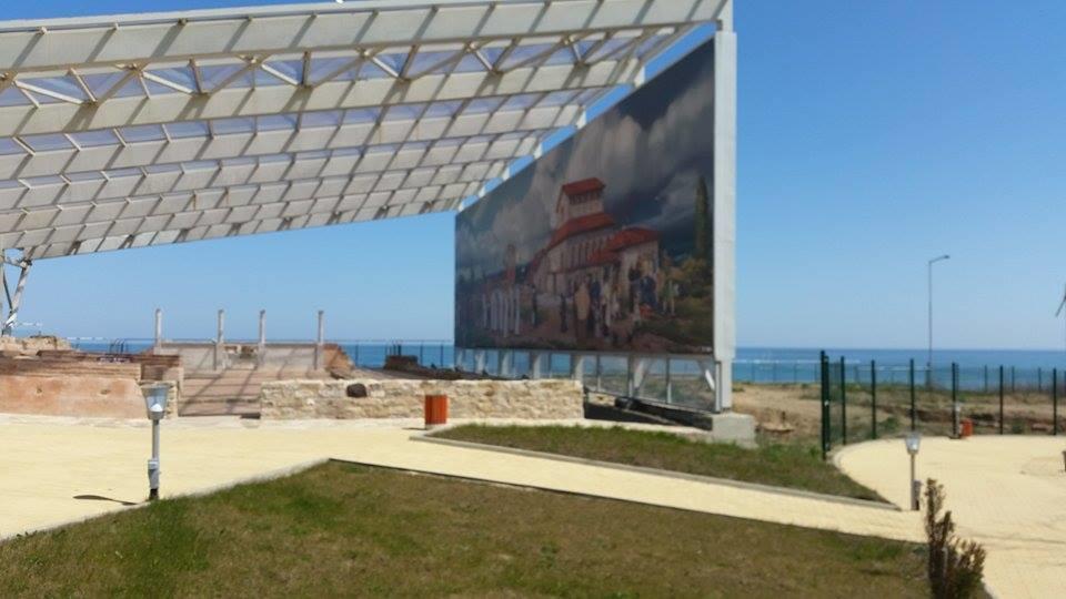 Простор Къща за гости Бяла Екстериор снимка