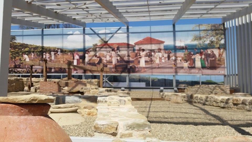 Простор Къща за гости Бяла Екстериор снимка